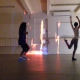 DANCE DIGITAL LAB PART OF THE CHOREOGRAPHY LAB AT DMA ACADEMY