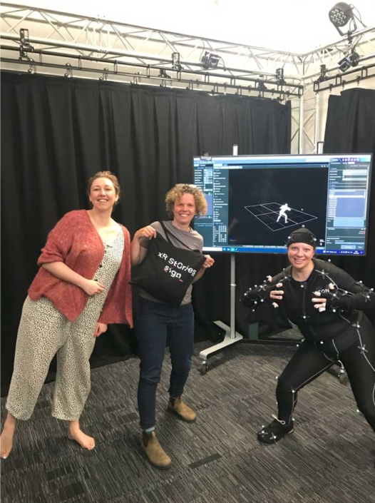 motion-capture