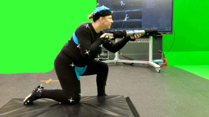 lucie mocap